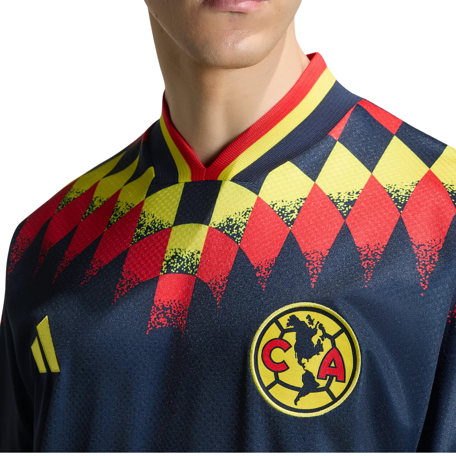 adidas Club América Stadium Jersey 26/27 (Legend Ink)