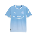 Puma Mens Manchester City Home Jersey 26/27 (Team Light Blue/Icey Blue)