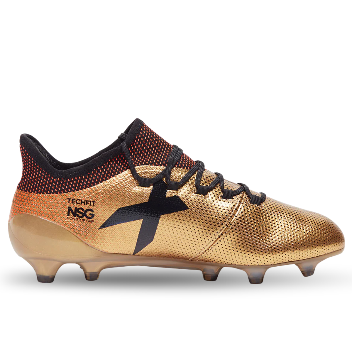 adidas X 17.1 FG (Gold)