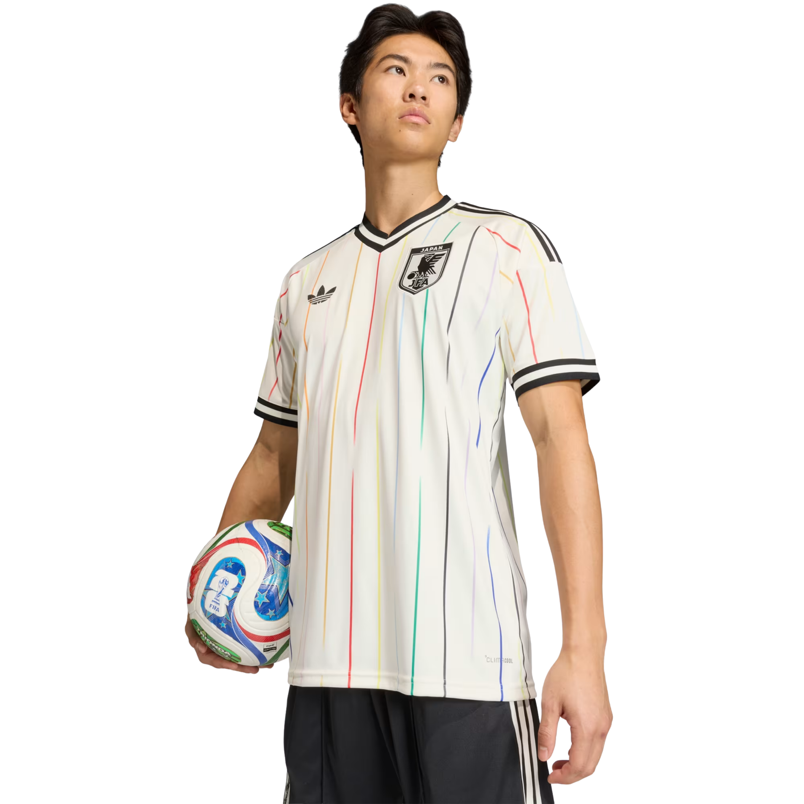 adidas Japan Away Jersey 2026 (White)