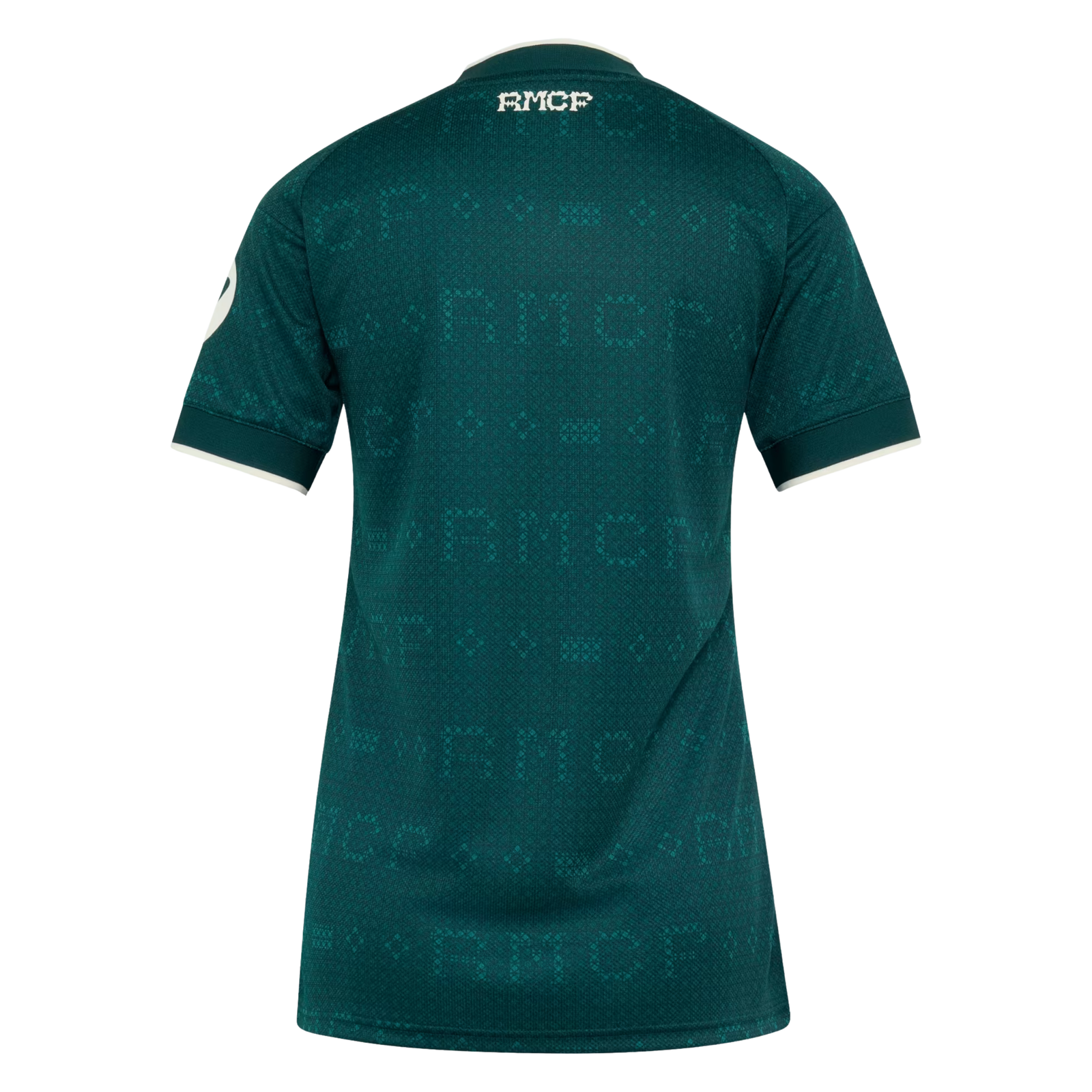 adidas Women's Real Madrid Away Jersey 26/27 (Green)