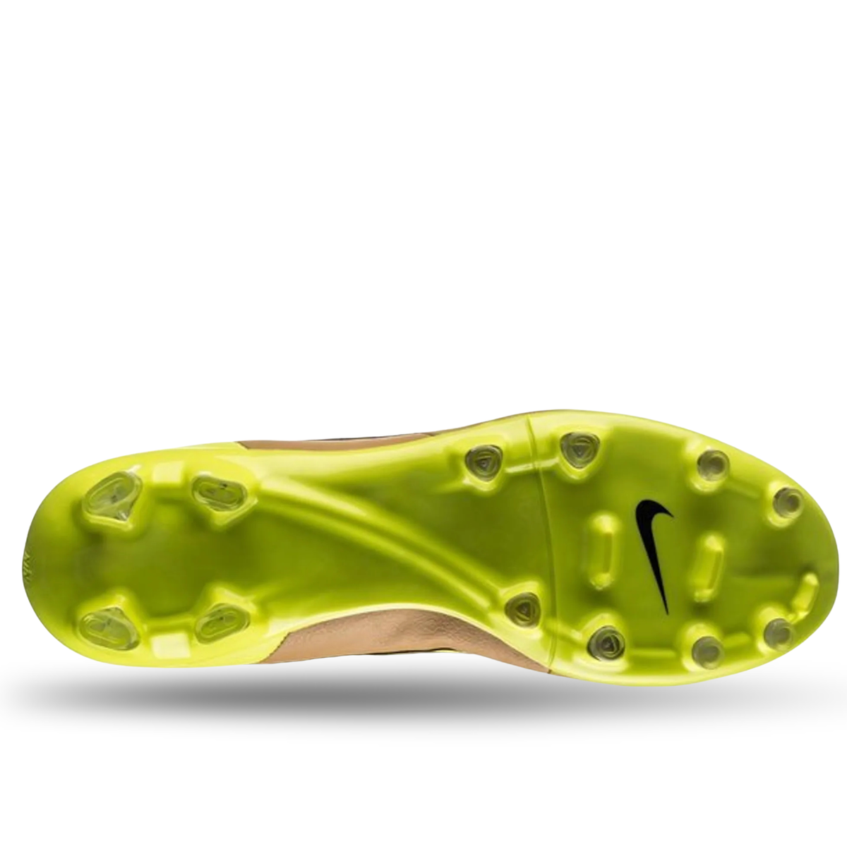 Nike Tiempo Legacy FG (Volt/Canvas)