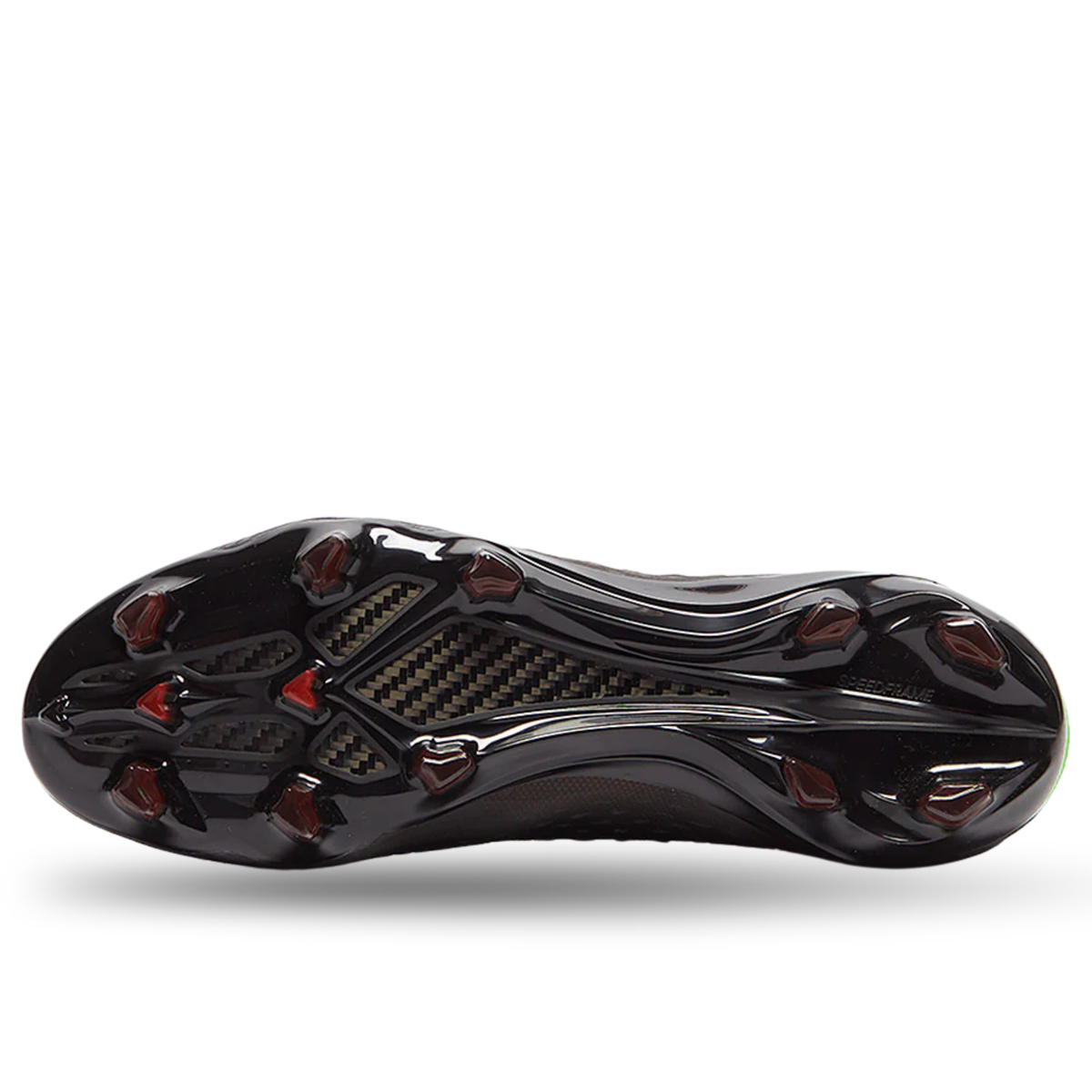 adidas X Speedportal.1 FG (Core Black/Solar Green/Solar Red)