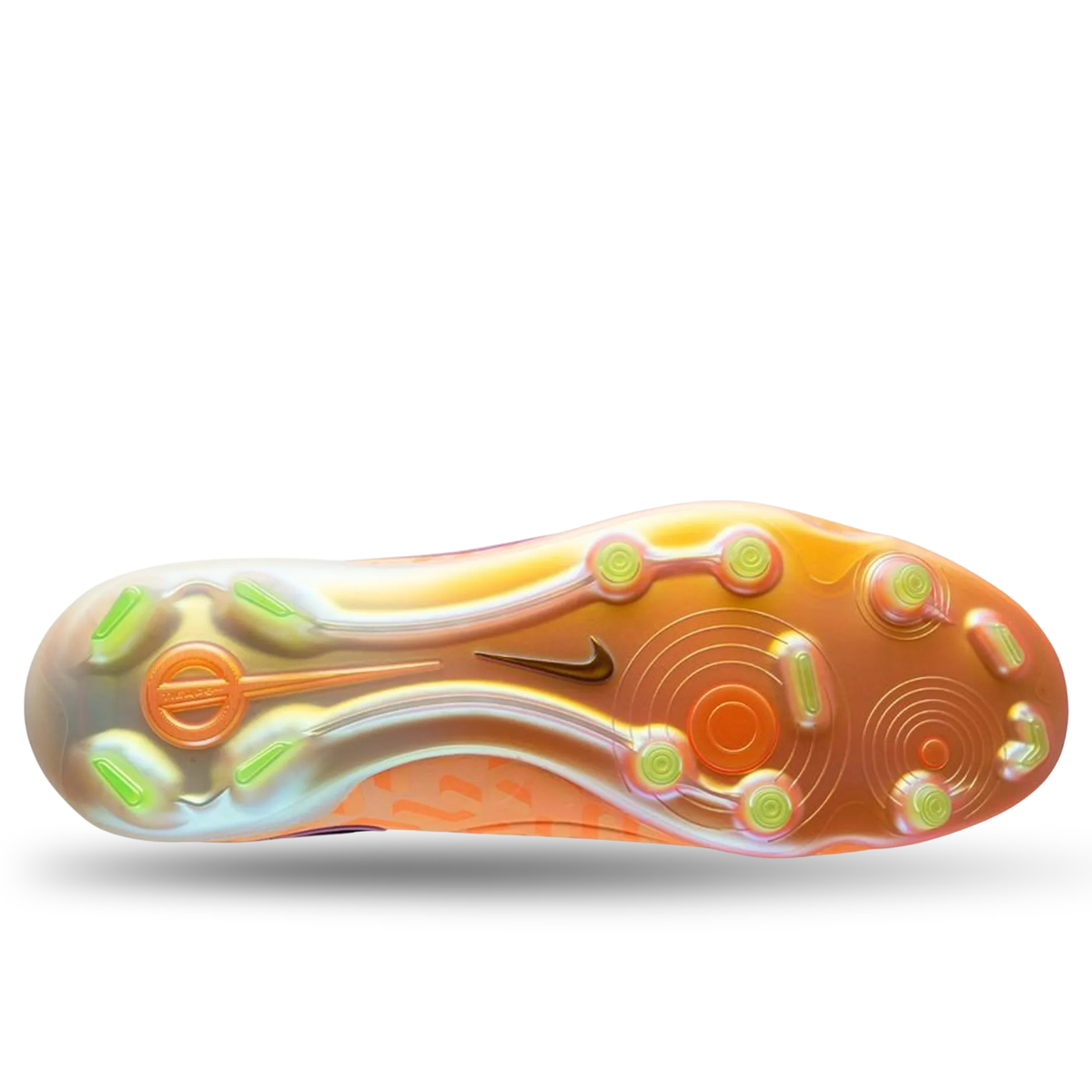 Nike Leged 10 Elite WC FG Soccer Cleats (Guava Ice/Black)