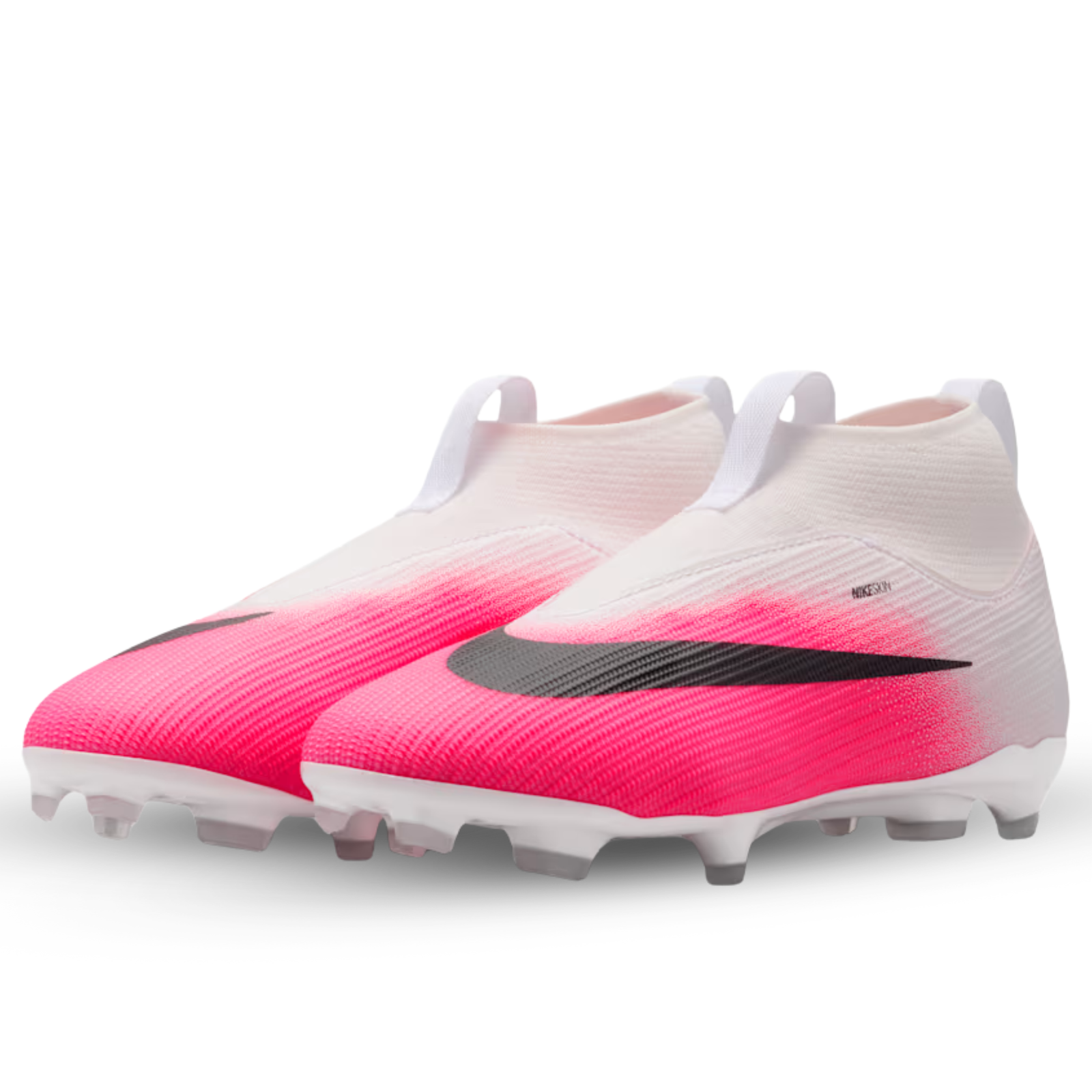 Nike Jr. Superfly 11 Academy Firm Ground Soccer Cleats (Multi/Black)