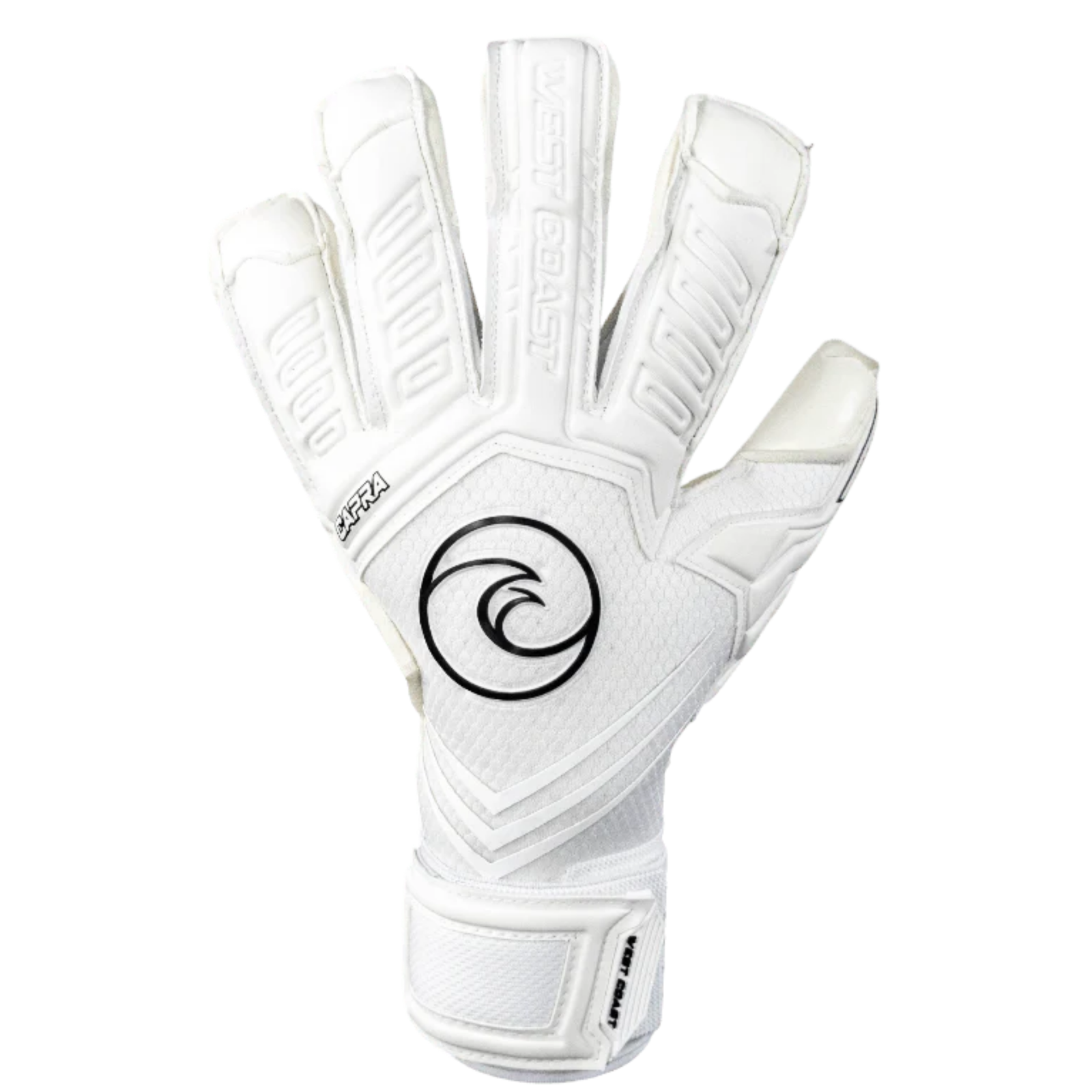 West Coast ION Capra Goalkeeper Gloves (White)