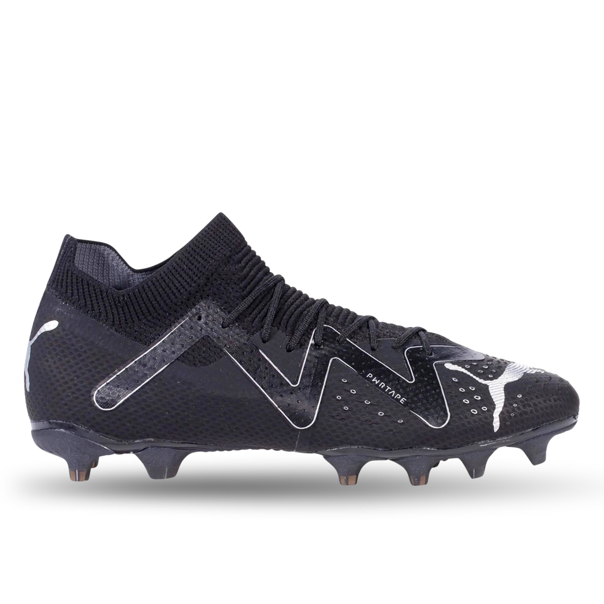 Puma Future Pro FG/AG Soccer Cleats (Puma Black/Puma Silver)