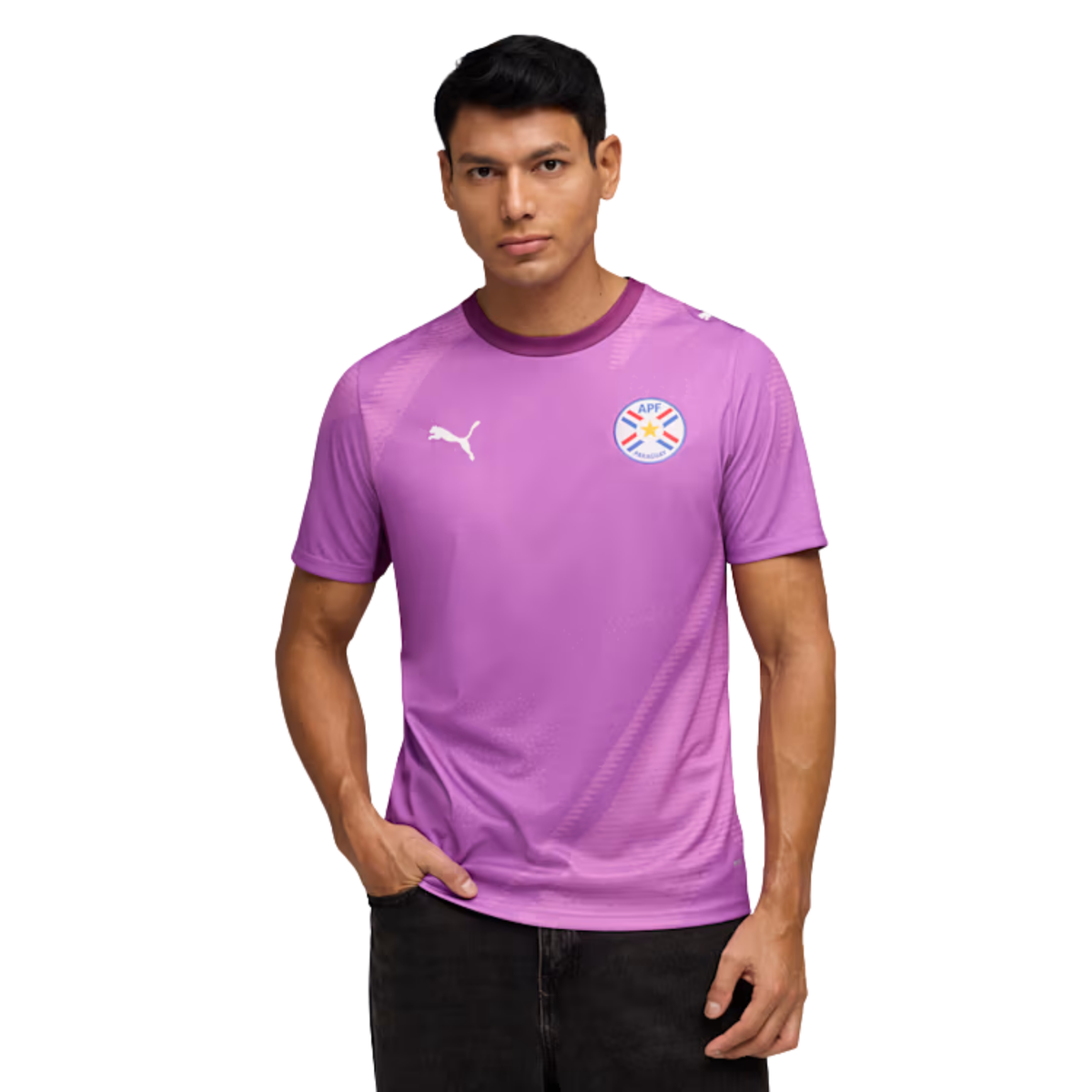 PUMA x Paraguay x Salehe Bembury Jersey (Purple)
