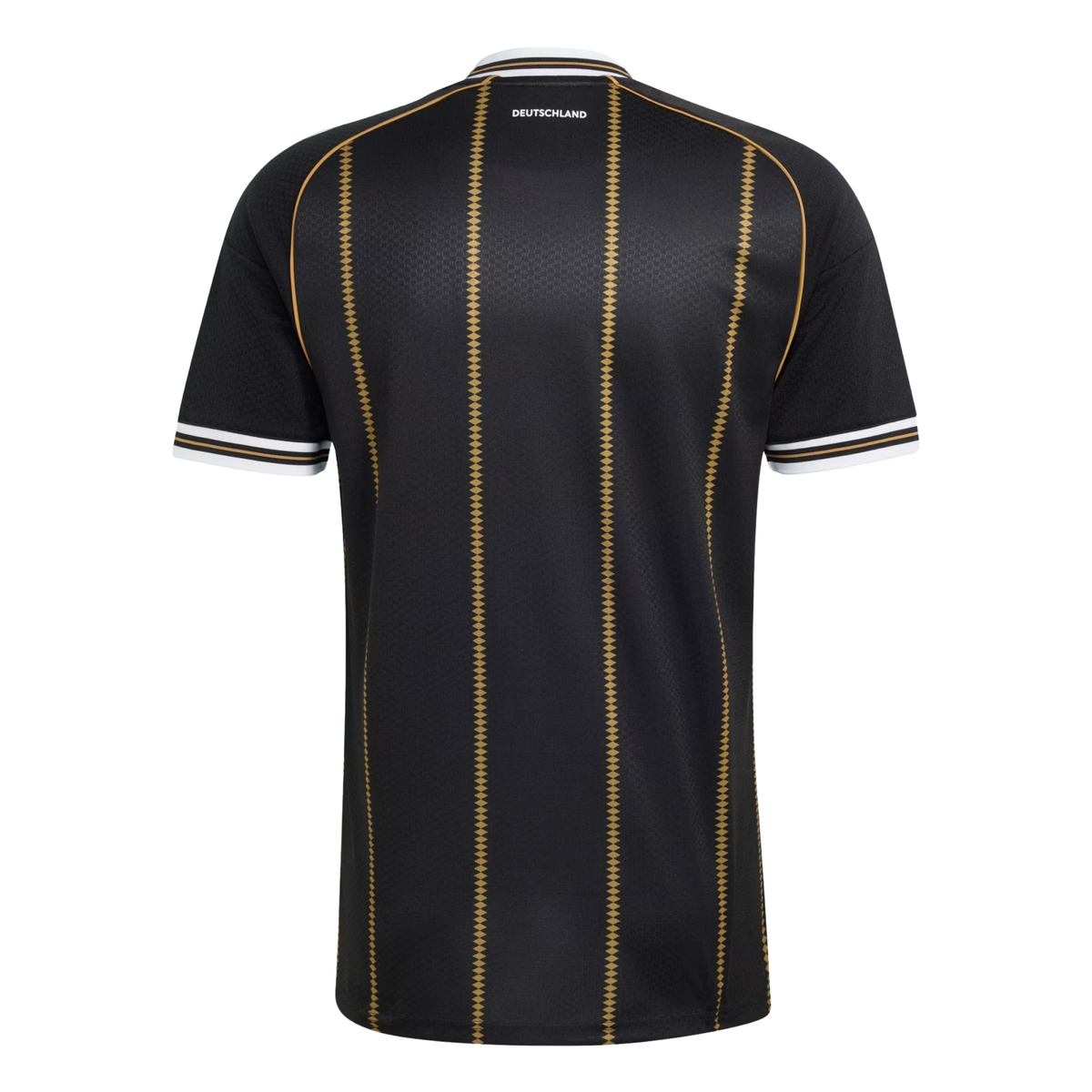 adidas Mens Germany 2026 Third Jersey (Black/White)