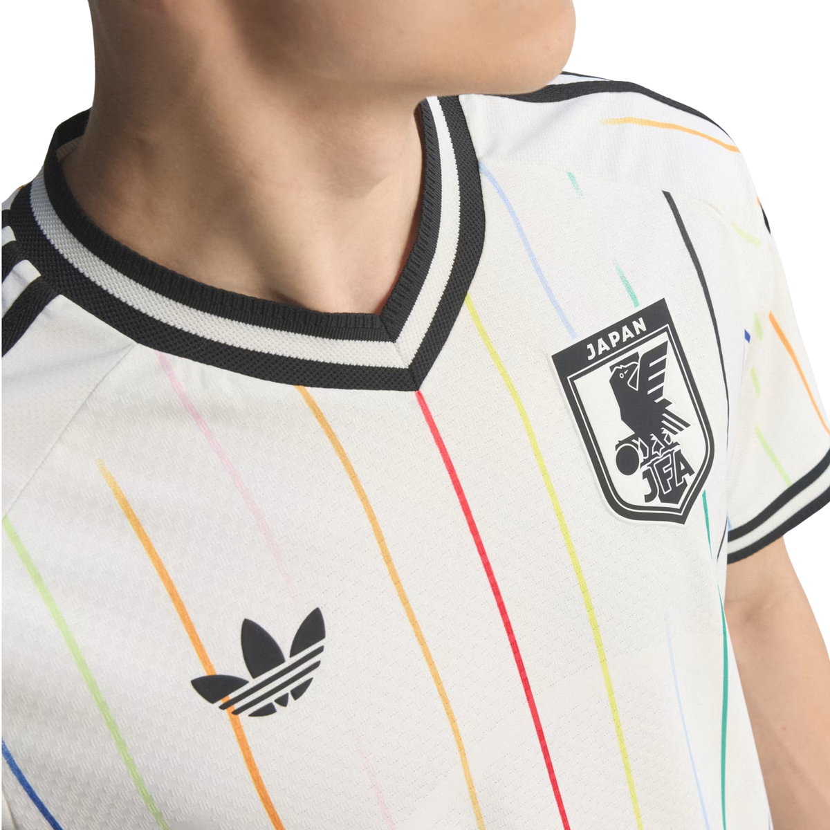 adidas Japan Authentic Away Jersey 2026 (White)