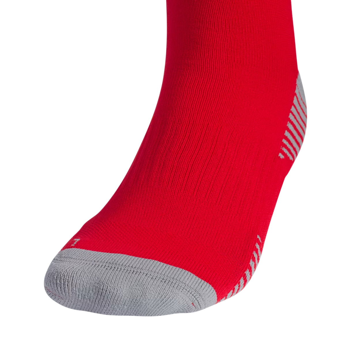 adidas Copa Zone Cushion 5 OTC Soccer Socks (Red)