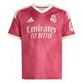 adidas Youth Real Madrid Third Jersey 26/27 (Pink)
