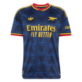 adidas Mens Arsenal Authentic Away Jersey 26/27 (Blue)