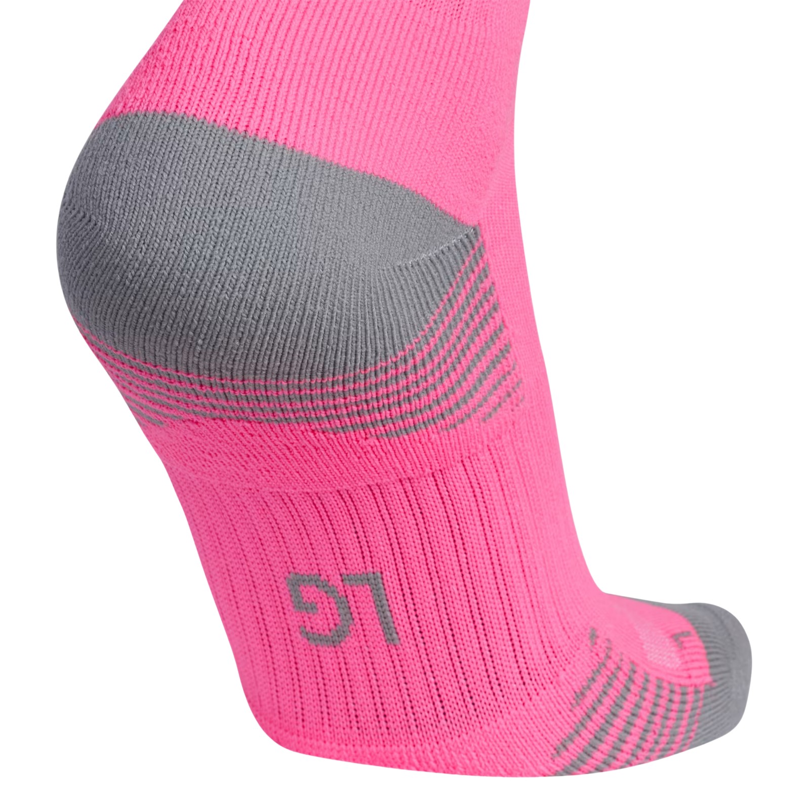 adidas Copa Zone Cushion 5 OTC Soccer Socks (Pink)