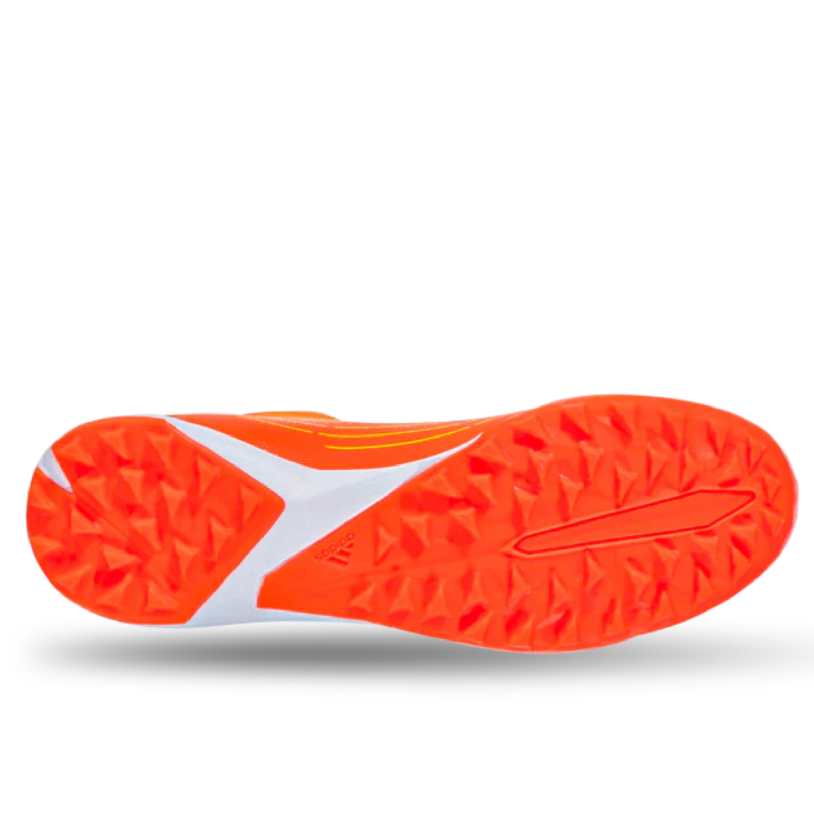 adidas Predator Edge.3 LL Turf Soccer Shoes (Solar Red/Solar Green)