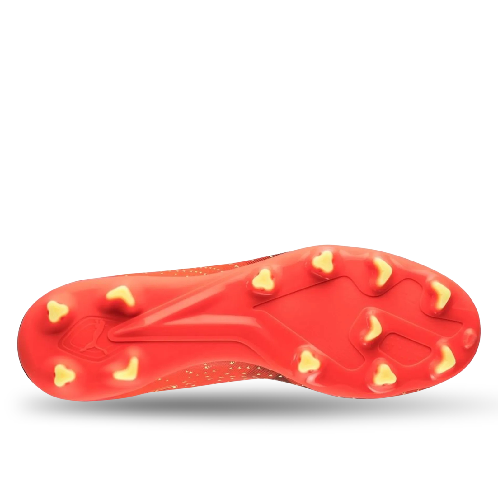 Puma Ultra Pro FG/AG Soccer Cleats (Coral/Fizzy Light)