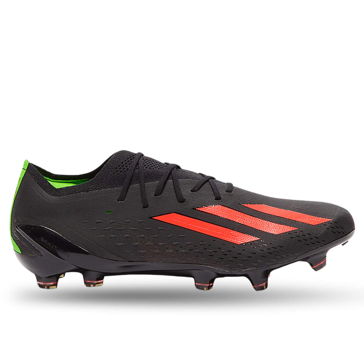 adidas X Speedportal.1 FG (Core Black/Solar Green/Solar Red)