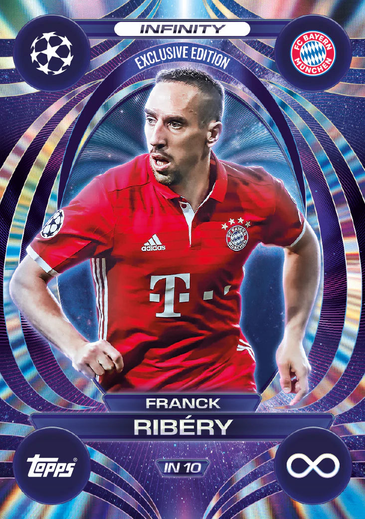 Topps Match Attax 25/26 Gladiators Mega Tin Spartans – Exclusive Trading Cards Collection