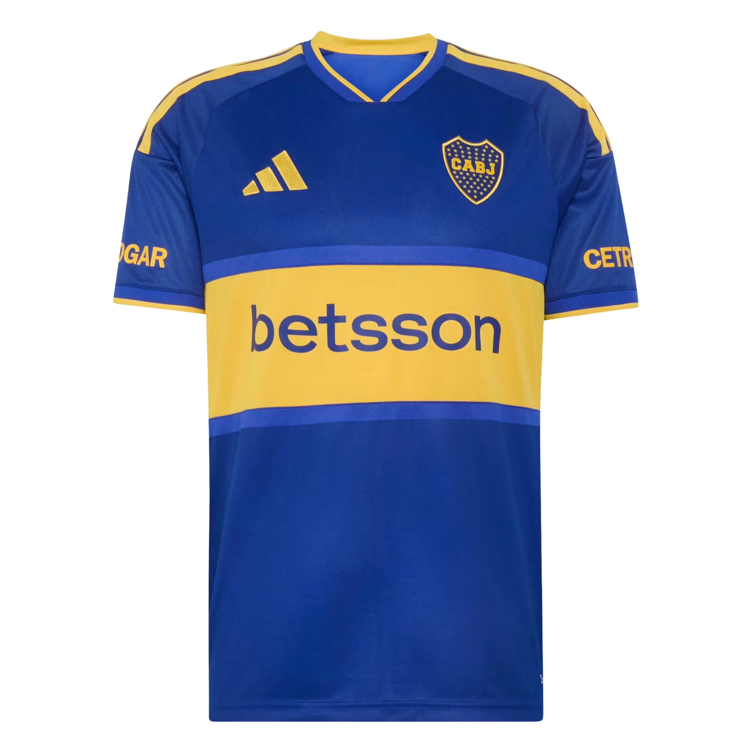 adidas Boca Juniors Home Jersey 26/27 (Blue/Gold)