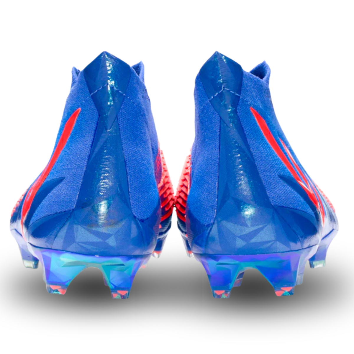 adidas Predator Edge+ FG (Hi-Res Blue/Turbo)