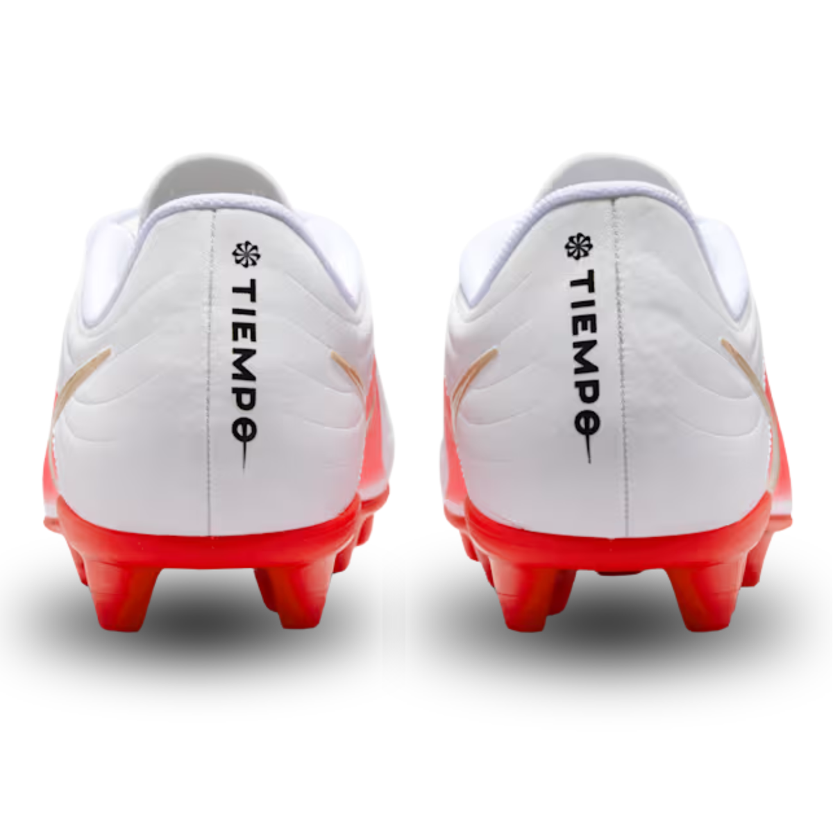 Nike Jr. Tiempo Maestro Club FG/MG Soccer Cleats (White/Blur-Bright)