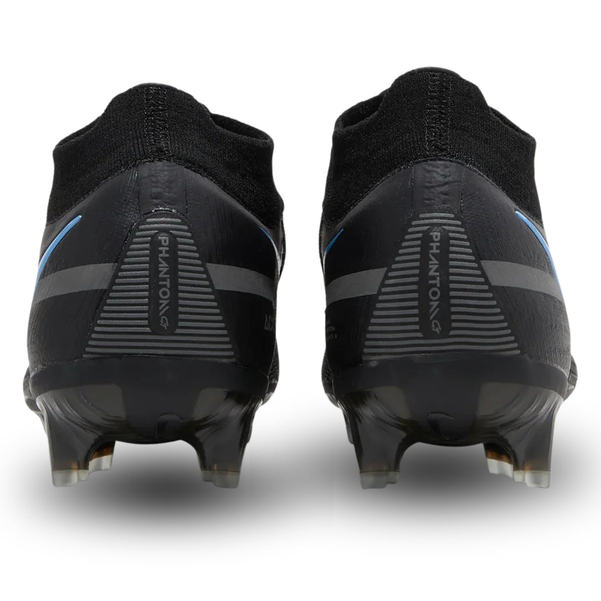 Nike Phantom GT2 Elite DF FG (Black/Iron Grey)