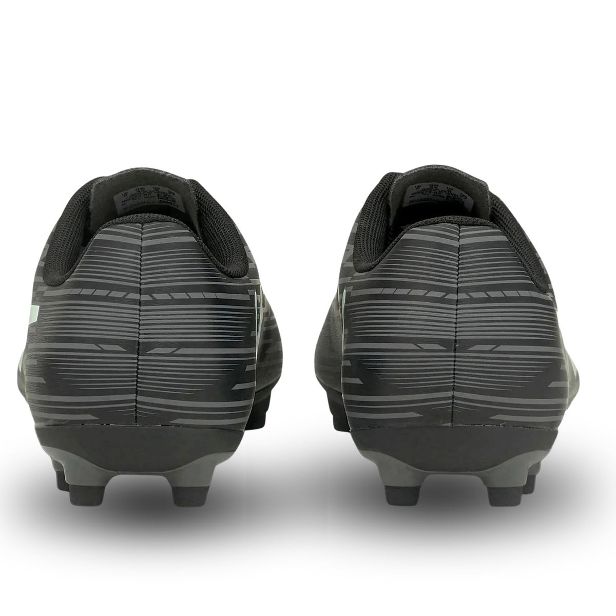 Puma Rapido III FG/AG Soccer Cleats (Puma Black/Castlerock)