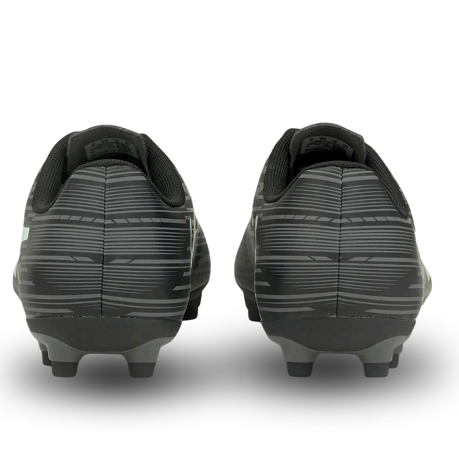 Puma Rapido III FG/AG Soccer Cleats (Puma Black/Castlerock)