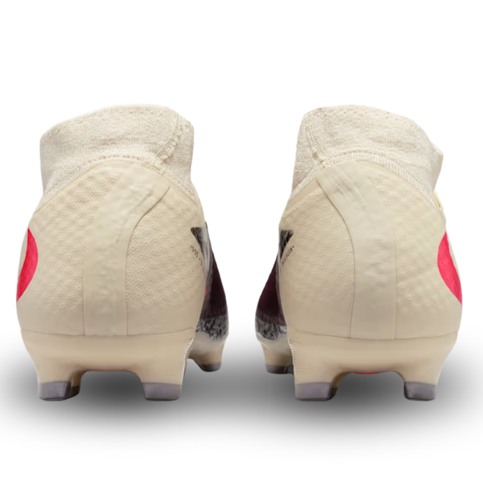 Nike Phantom 6 High Academy NU3 Firm Ground Soccer Cleats (Burgundy Crush/University Red)