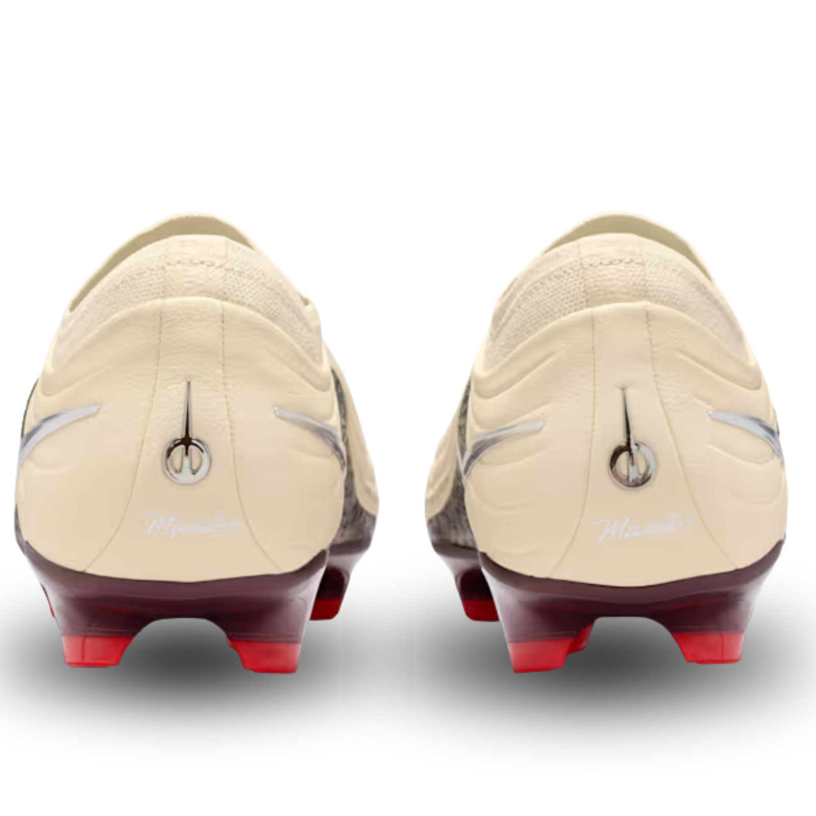 Nike P)hantom 6 Low Elite NU3 Firm Ground Soccer Cleats (Burgundy Crush/University Red