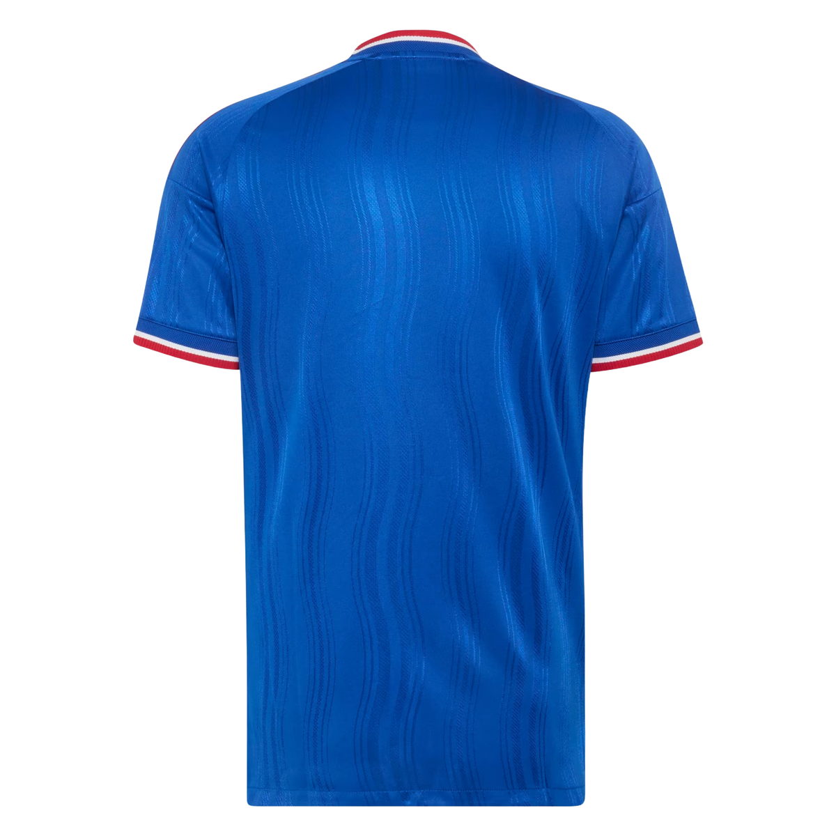 adidas Mens Manchester United Authentic Away Jersey 26/27 (Blue)