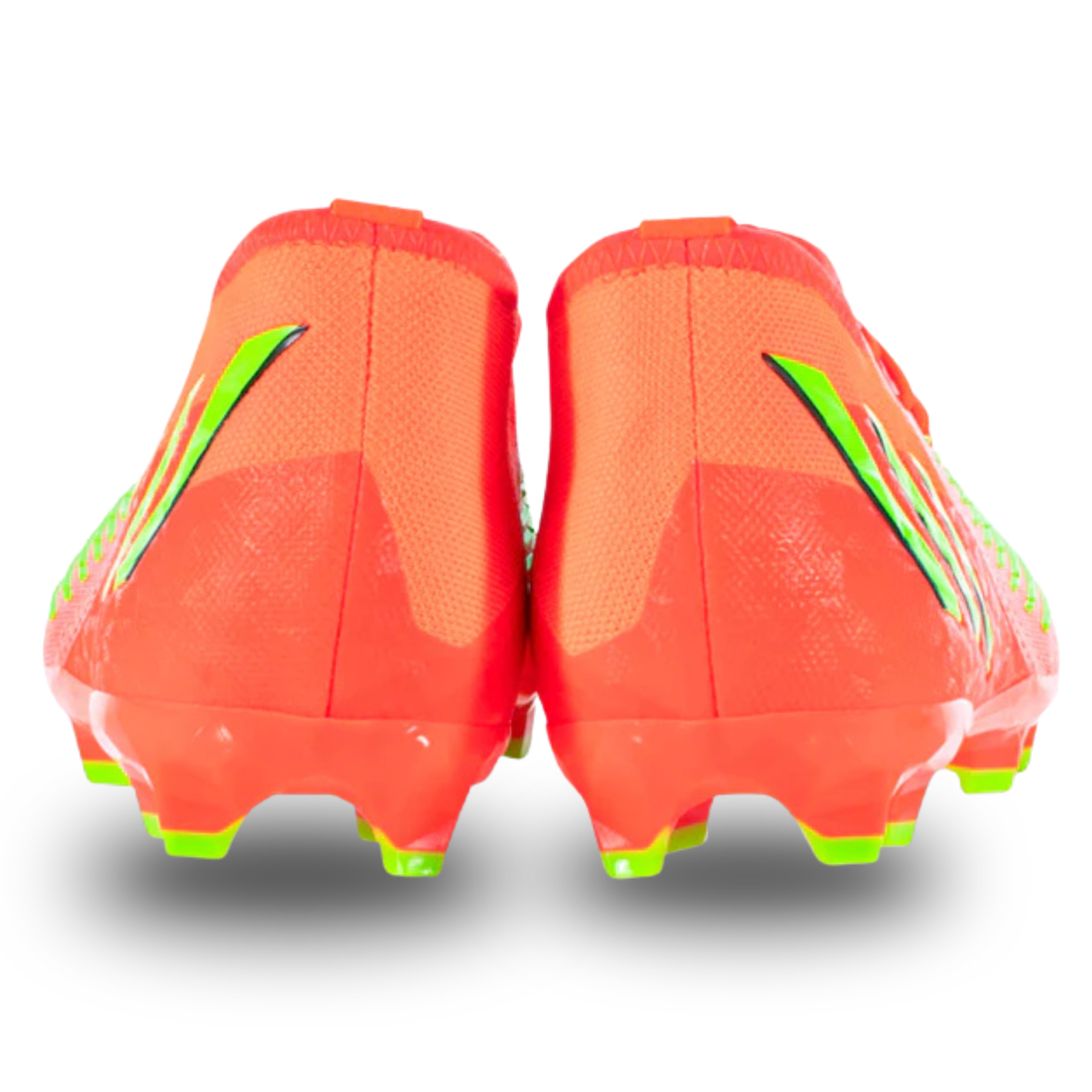 adidas Predator Edge.2 Firm Ground Soccer Cleats (Solar Red/Team Solar Yellow)