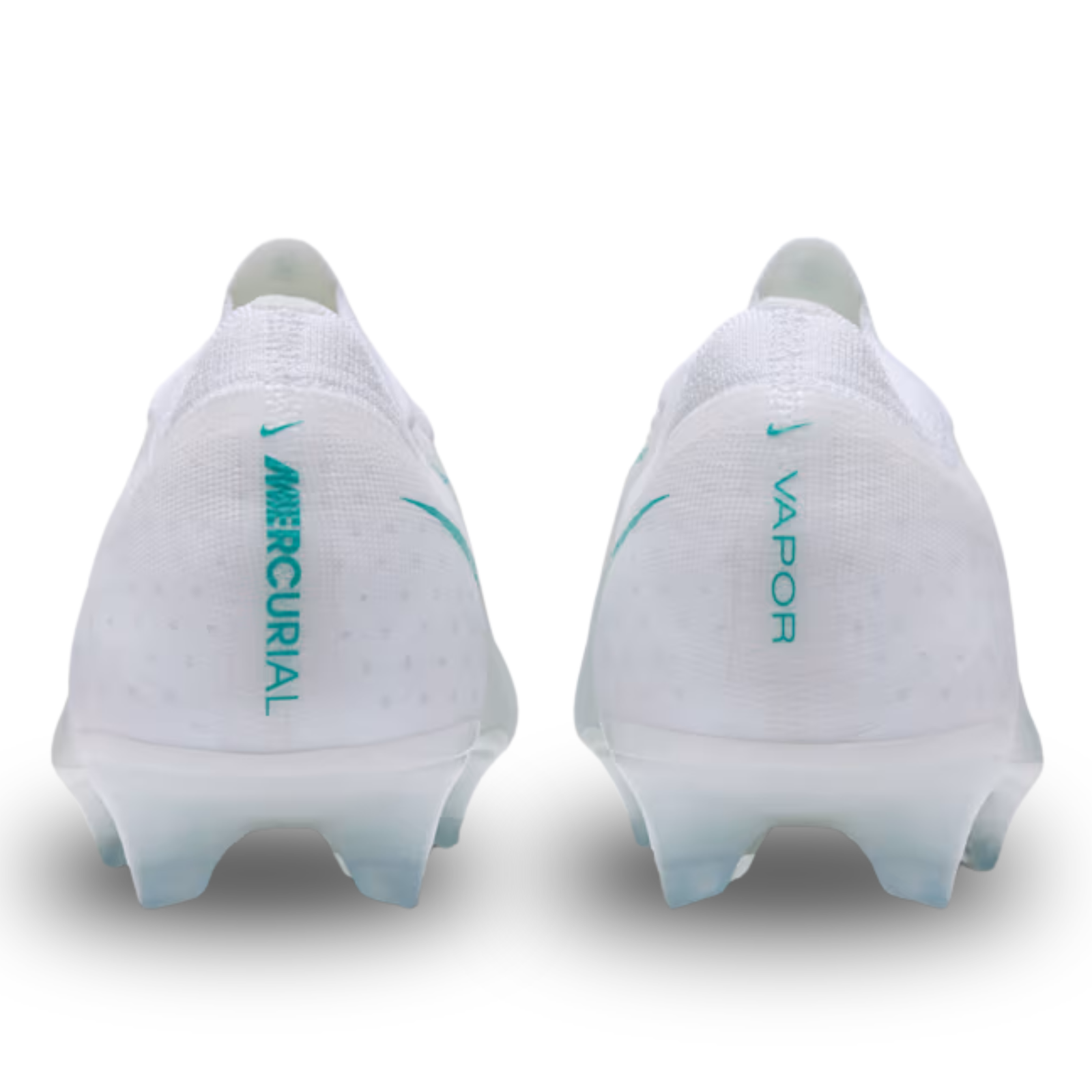 Nike Vapor 17 Elite FG Soccer Cleats (White/Dusty Cactus)