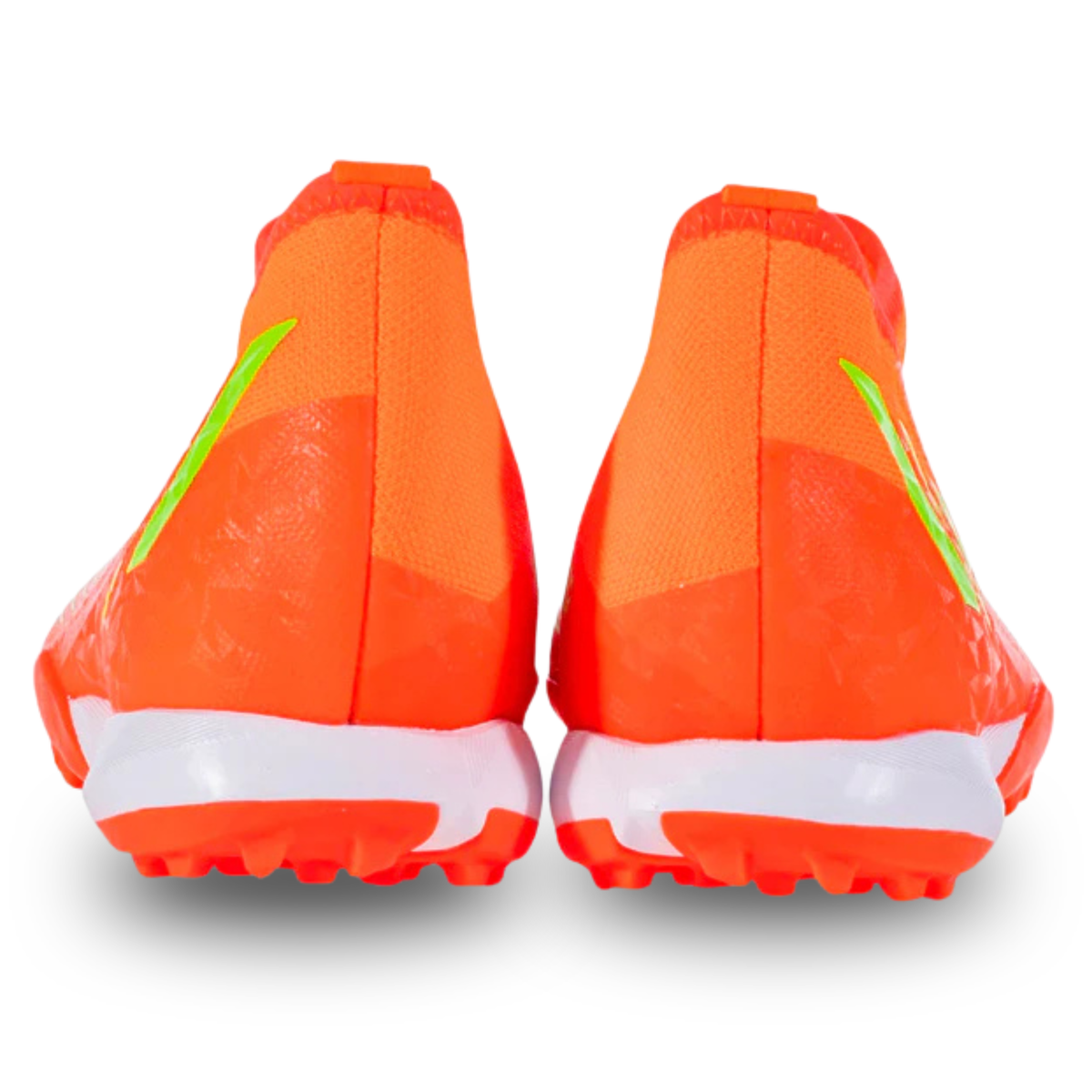 adidas Predator Edge.3 LL Turf Soccer Shoes (Solar Red/Solar Green)