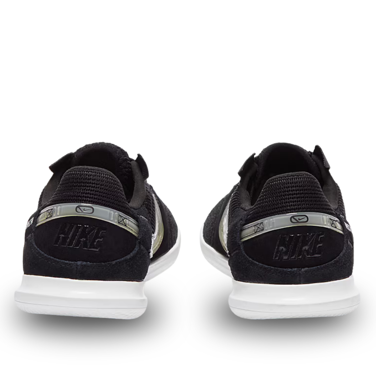 Nike Jr. StreetGato Indoor Shoes (Black/Summit White)