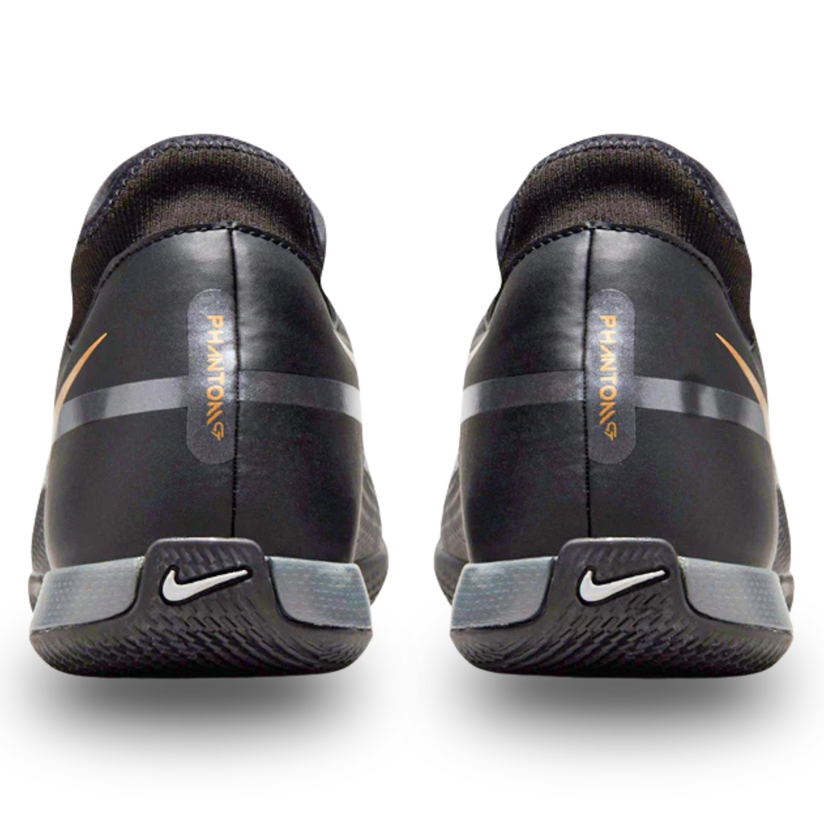 Nike Phantom GT2 Academy DF IC (Black/Metallic Gold)