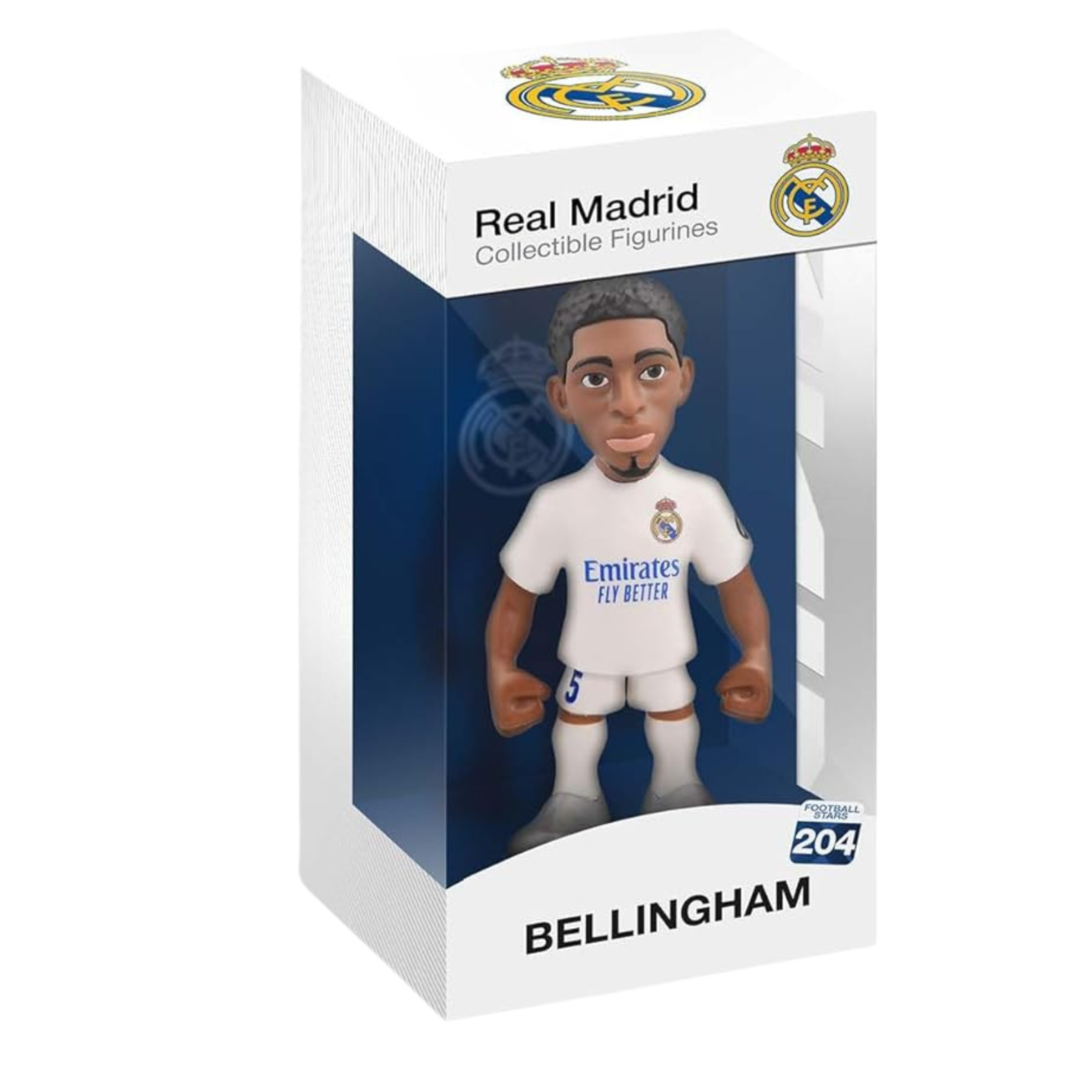 MINIX Real Madrid Jude Bellingham Figure (White)