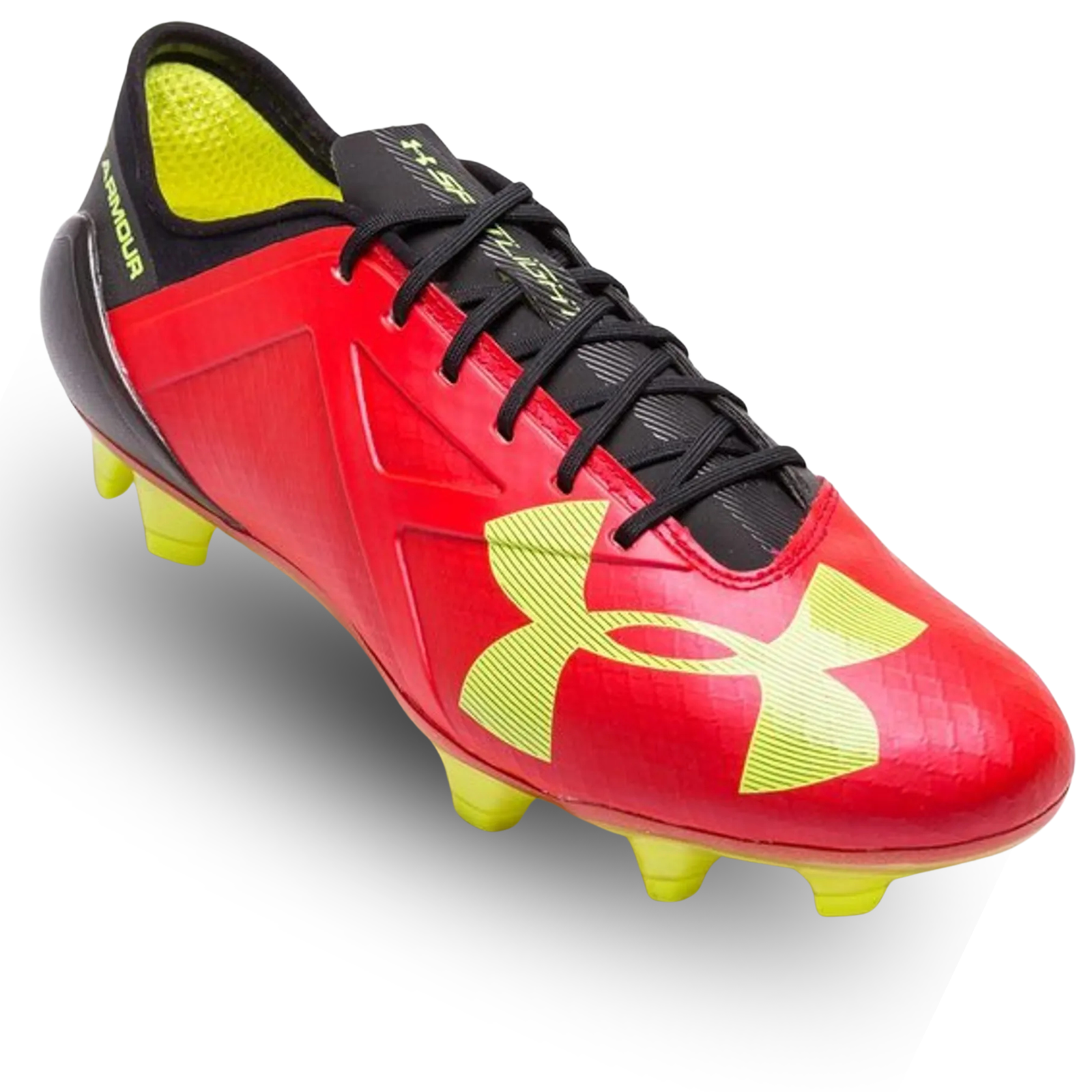 Under Armour Spotlight FG (Red)