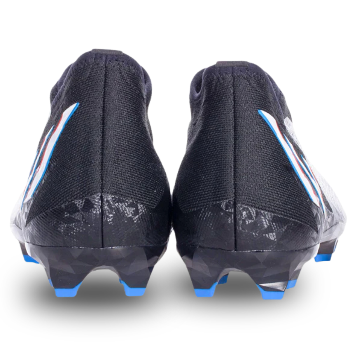 adidas Predator Edge.3 Laceless Firm Ground Soccer Cleats (Core Black)
