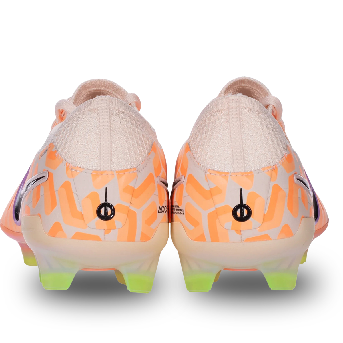 Nike Leged 10 Elite WC FG Soccer Cleats (Guava Ice/Black)