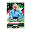 Topps UEFA Champions League 26/27 Match Attax #2 Anime Athletes Trading Cards (Blue/Pink)