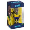 MINIX Brazil Pelé (2) Figure (Yellow)