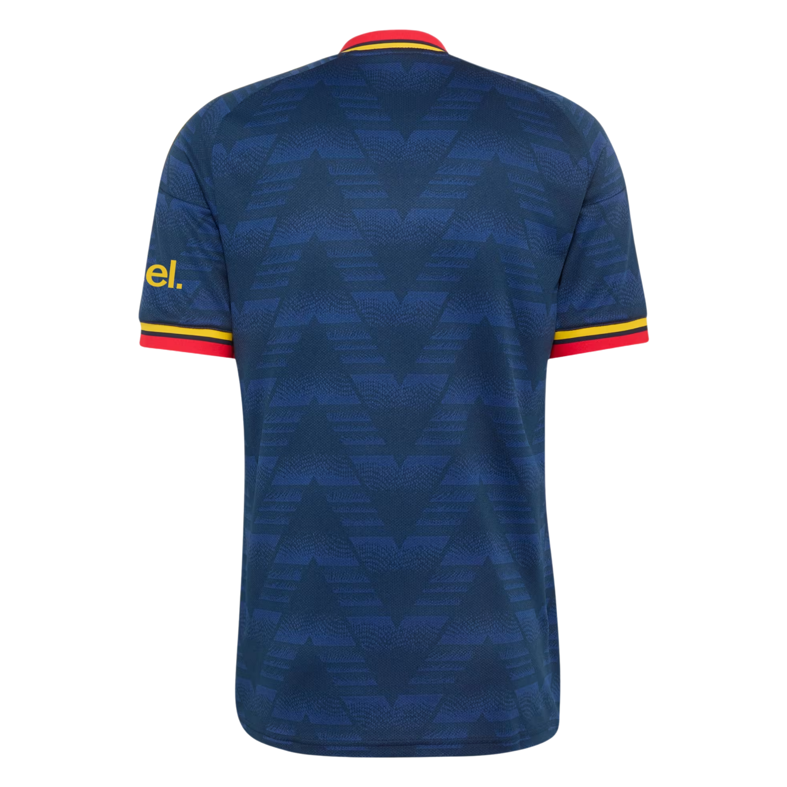 adidas Mens Arsenal Away Jersey 26/27 (Navy/Yellow)