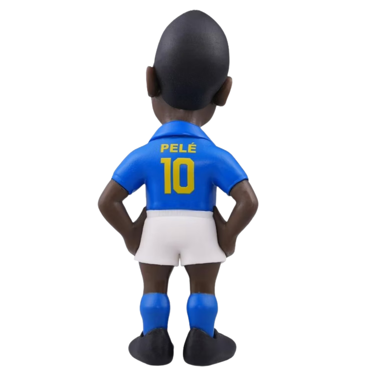 MINIX Brazil Pelé Figure (Blue)