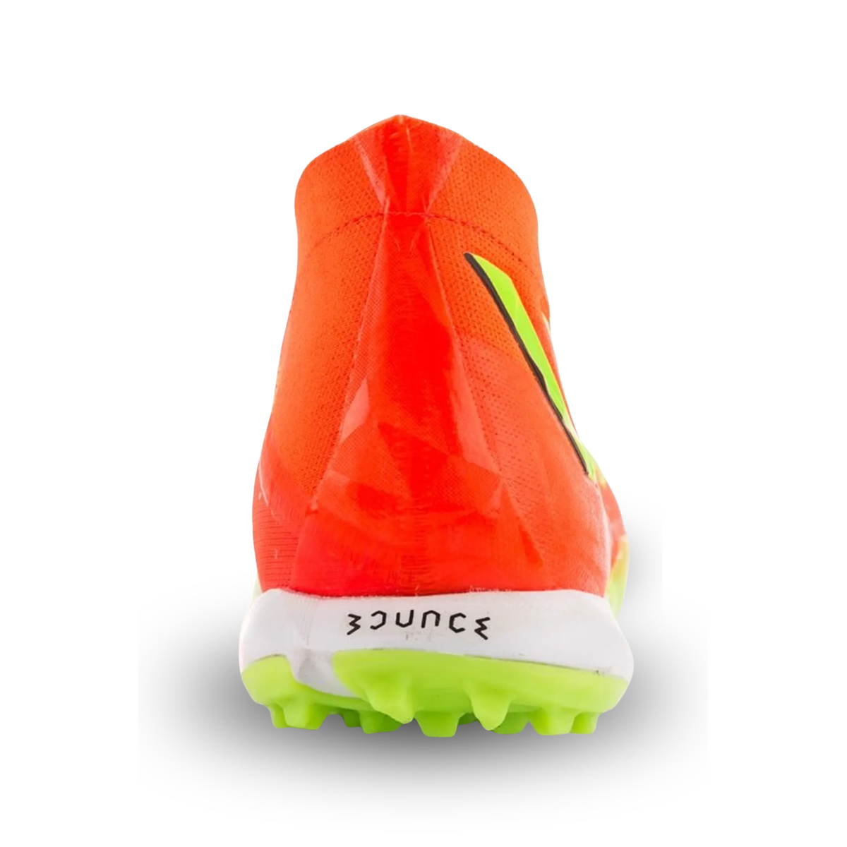 adidas Predator Edge.1 Turf Soccer Shoes (Solar Red/Solar Green)
