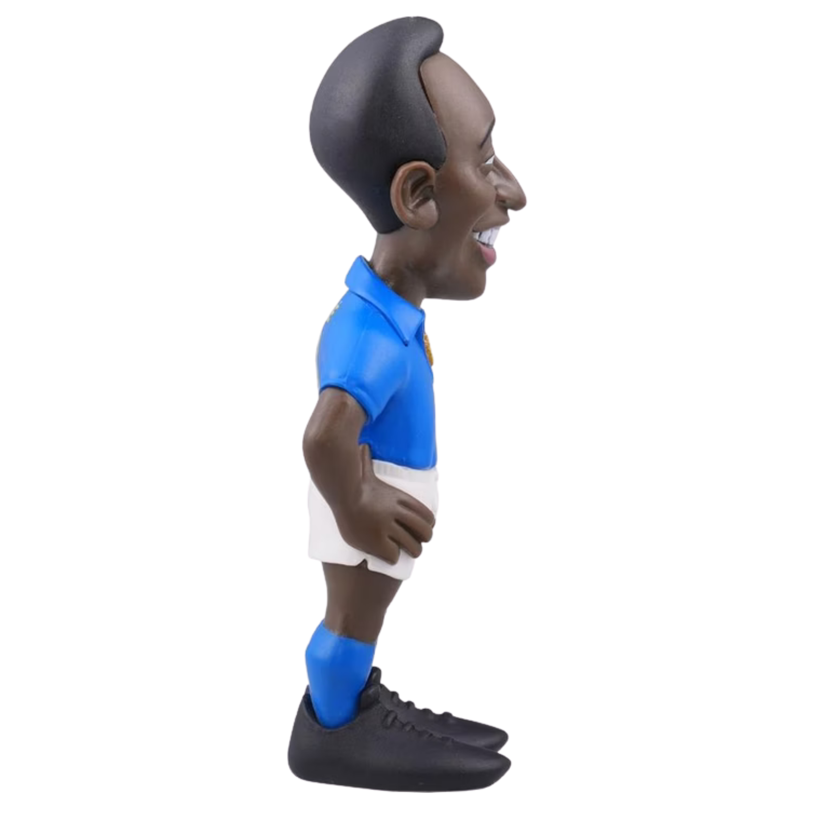 MINIX Brazil Pelé Figure (Blue)