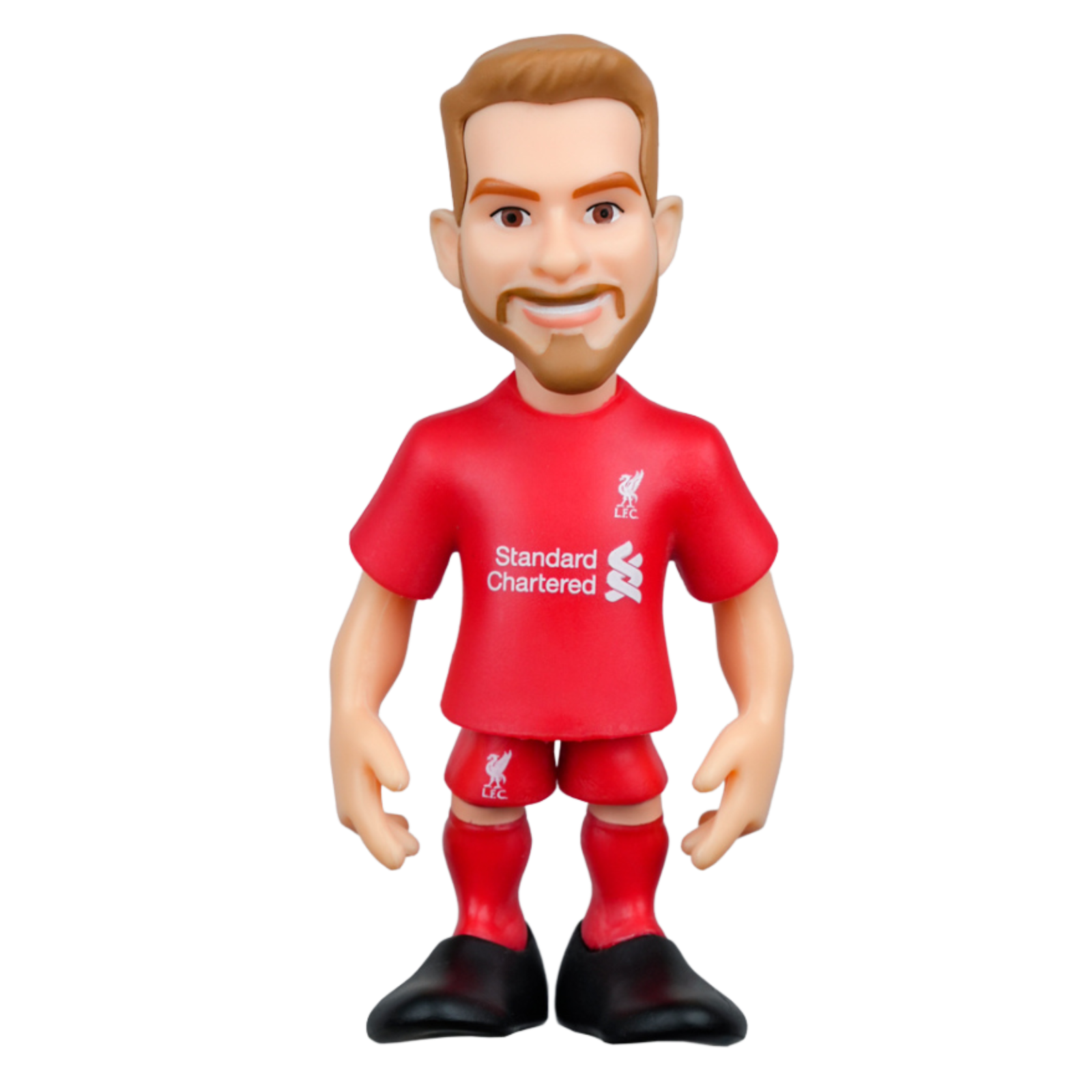 MINIX Liverpool Alexis Mac Allister Figure (Red)