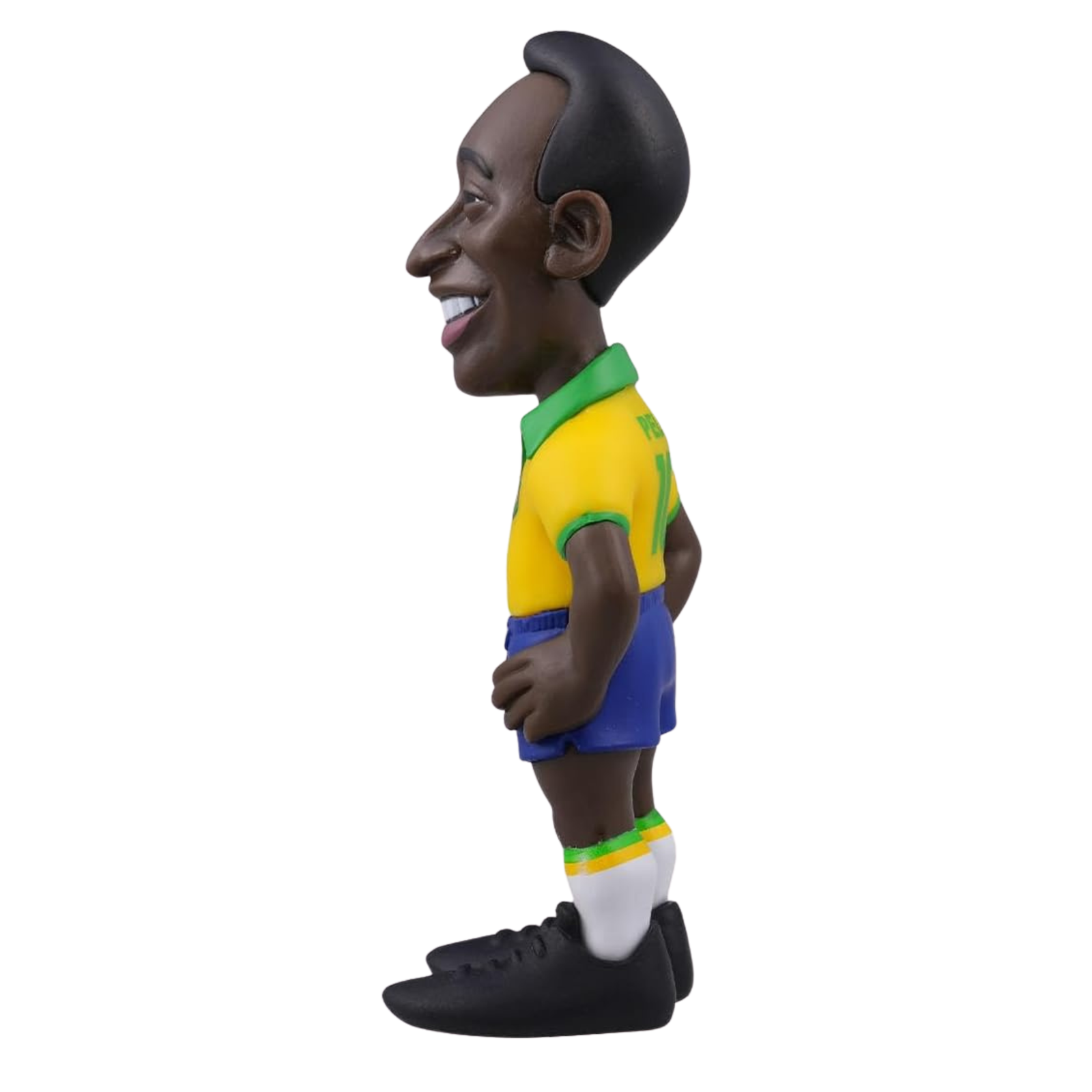 MINIX Brazil Pelé (2) Figure (Yellow)
