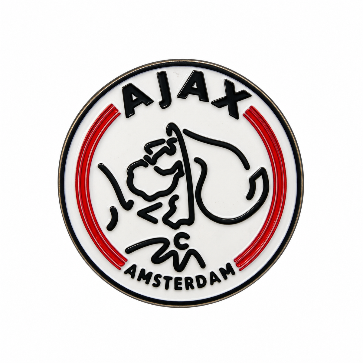 AFC Ajax Enamel Pin