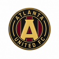 Atlanta United FC Enamel Pin